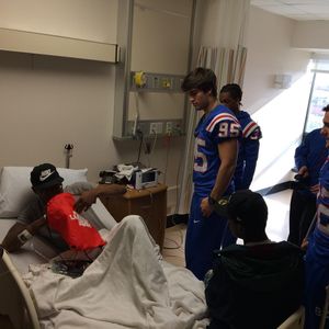 Image post by @latechfb on Instagram