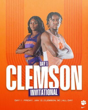 Image post by @clemsontrackxc on Instagram