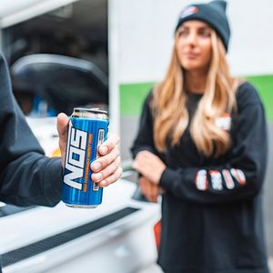 Image post by @nosenergydrink on Instagram