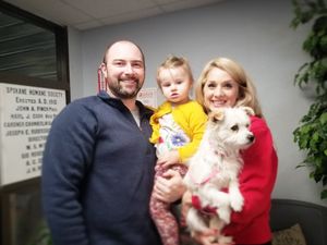 Image post by @spokhumanesoc on Instagram