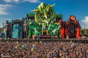 Image post by @edc_lasvegas on Instagram