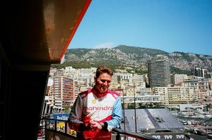 Image post by @mahindraracing on Instagram