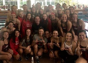 Image post by @utahswimdive on Instagram
