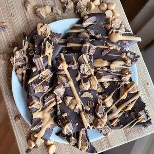 Image post by @skinnymechocolates on Instagram