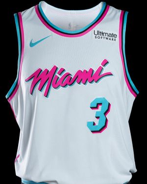 Image post by @miamiheatstore on Instagram