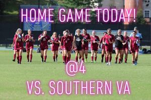 Image post by @meredithcollegesoccer on Instagram