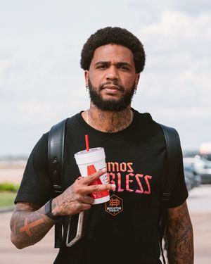 Image post by @houstondynamo on Instagram
