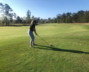 Image post by @evolvegolf on Instagram