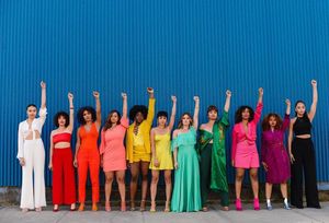 Image post by @houstonlatinabloggers on Facebook