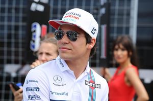 Image post by @f1gpcanada on Instagram