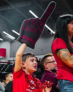 Image post by @ohiostathletics on Instagram