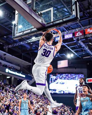 Image post by @gcu_mbb on Instagram