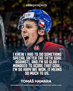 Image post by @eliteprospectshockey on Instagram