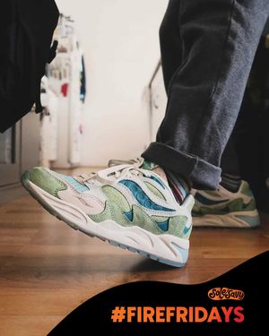 Image post by @solesavy on Instagram