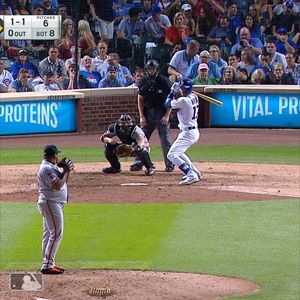 Image post by @cubs on Instagram