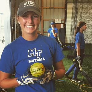 Image post by @mt_softball on Instagram