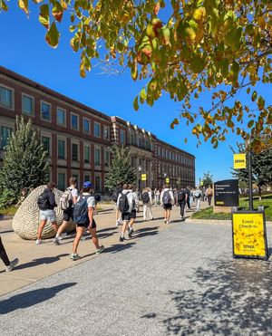 Image post by @iowaadmissions on Instagram