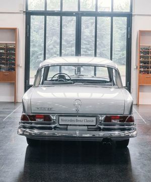 Image post by @mercedesbenz on Instagram