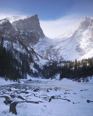 Image post by @nationalparkscollective on Instagram