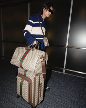Image post by @gucci on Twitter