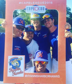 Image post by @harborhawks on Instagram