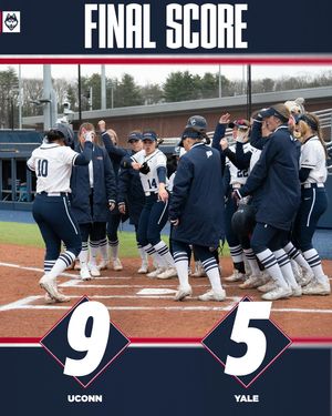 Image post by @uconnsoftball on Instagram