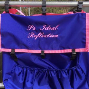 Image post by @flynhighhorsewear on Instagram