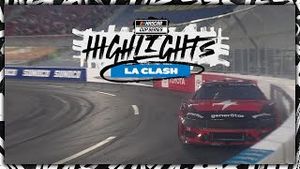 Video post by @nascar on YouTube