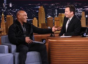Image post by @miketyson on Instagram