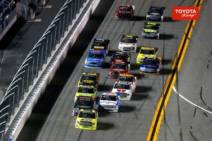 Image post by @toyotaracing on Instagram