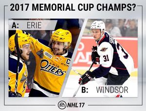 Image post by @easportsnhl on Instagram