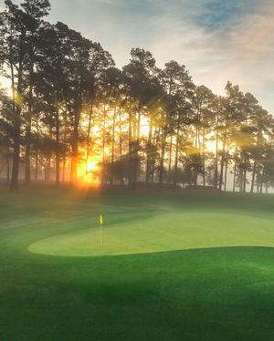 Image post by @themasters on Instagram