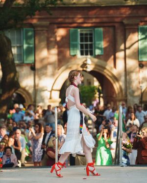 Image post by @collegeofcharleston on Instagram