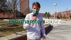 Video post by @binghamtonuniversity on YouTube