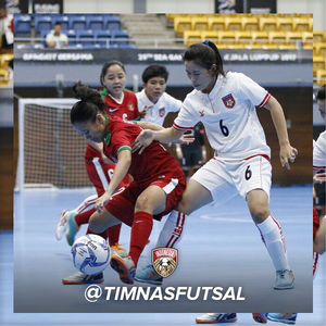 Image post by @timnasfutsal on Instagram