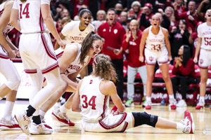 Image post by @indianawbb on Instagram