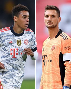 Image post by @fcbayern on Instagram