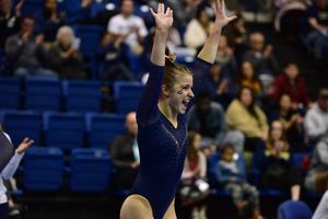 Image post by @ucdavisgym on Instagram