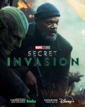 Image post by @hulu on Instagram