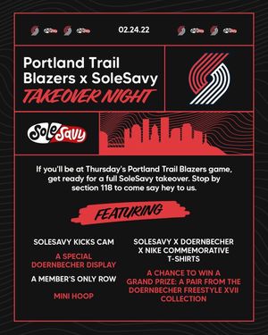 Image post by @solesavy on Instagram