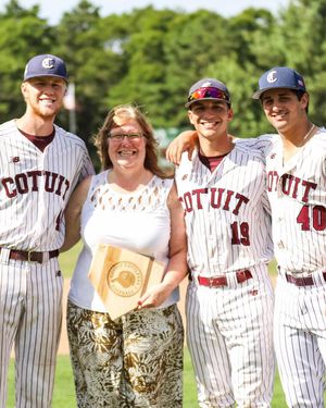 Image post by @cotuitkettleers on Instagram