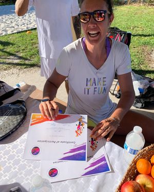 Image post by @beachtennisorlando on Instagram