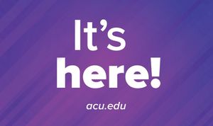 Image post by @acuedu on Instagram