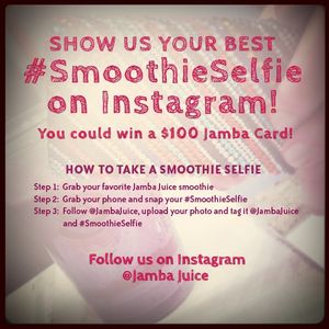 Image post by @jambajuice on Instagram