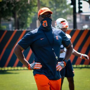 Image post by @illinifootball on Instagram