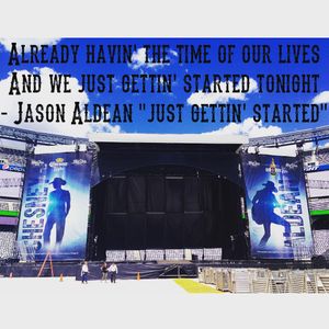 Image post by @metlifestadium on Instagram