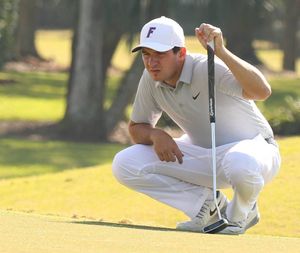 Image post by @gatorsmgolf on Instagram