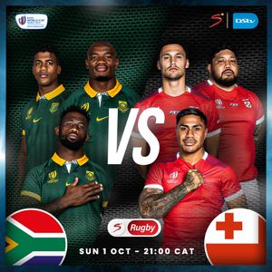 Image post by @supersporttv on Instagram