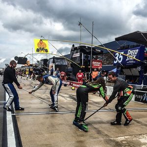 Image post by @mispeedway on Instagram