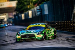 Image post by @mercedesamg on Instagram